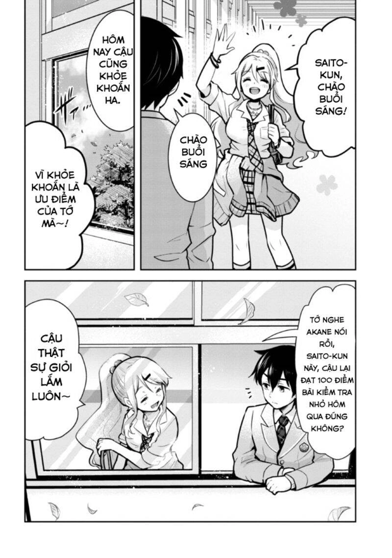 Kết Hôn Với Người Mà Tôi Ghét Nhất Chapter 10.2 - 7