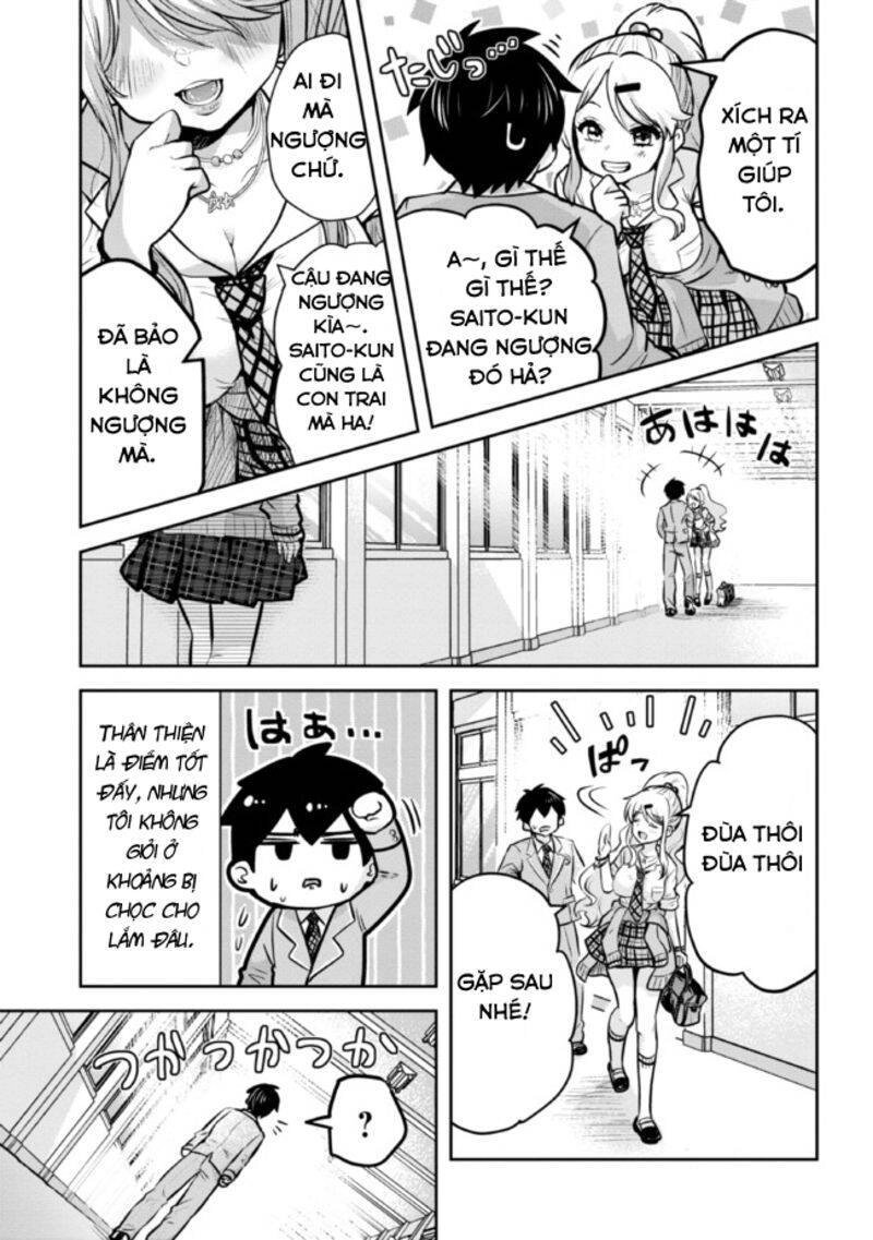 Kết Hôn Với Người Mà Tôi Ghét Nhất Chapter 10.2 - 10