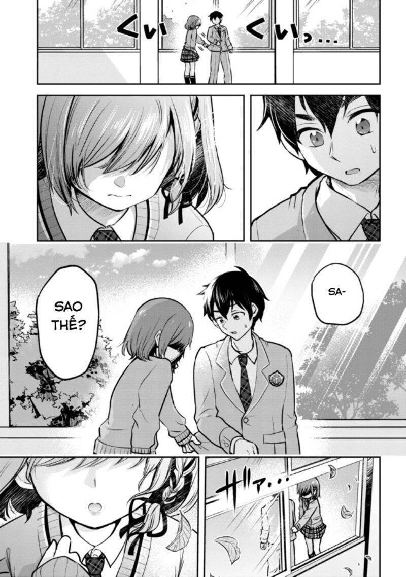 Kết Hôn Với Người Mà Tôi Ghét Nhất Chapter 10.2 - 12