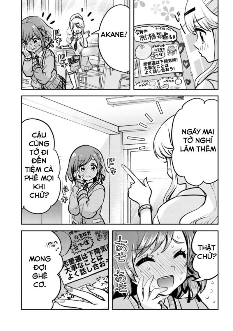 Kết Hôn Với Người Mà Tôi Ghét Nhất Chapter 10.2 - 15