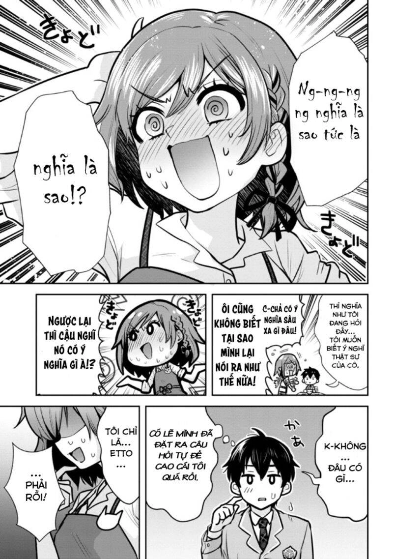 Kết Hôn Với Người Mà Tôi Ghét Nhất Chapter 11.1 - 5