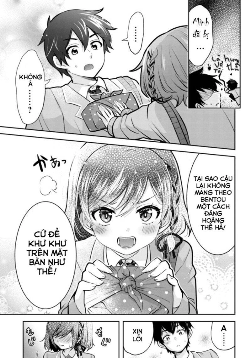 Kết Hôn Với Người Mà Tôi Ghét Nhất Chapter 11.1 - 9