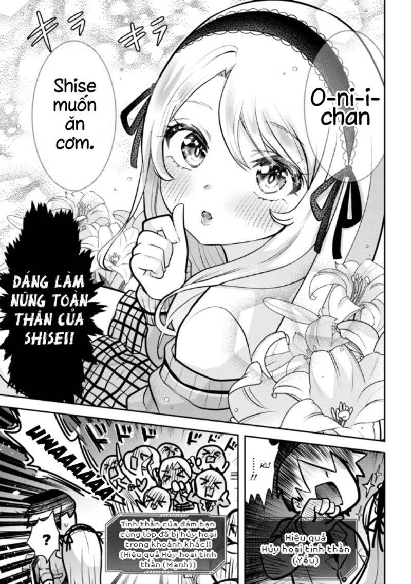 Kết Hôn Với Người Mà Tôi Ghét Nhất Chapter 11.1 - 15