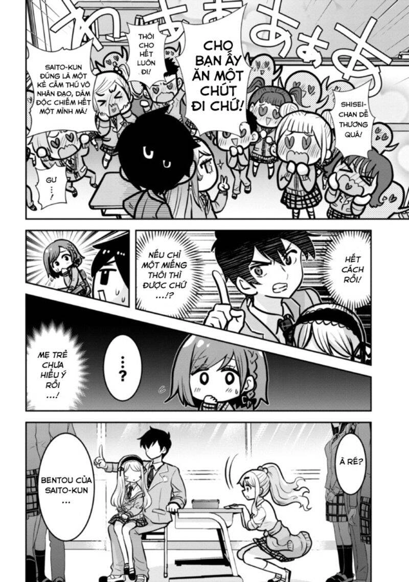 Kết Hôn Với Người Mà Tôi Ghét Nhất Chapter 11.1 - 16