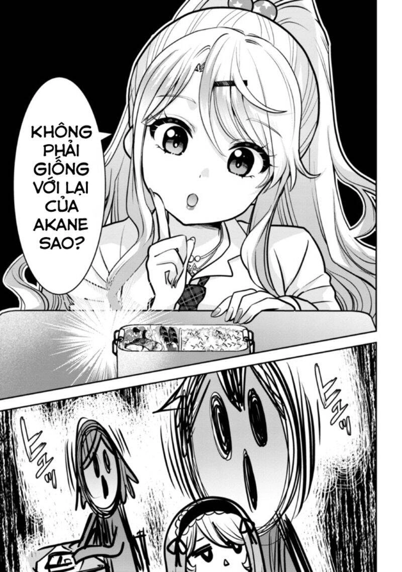 Kết Hôn Với Người Mà Tôi Ghét Nhất Chapter 11.1 - 17