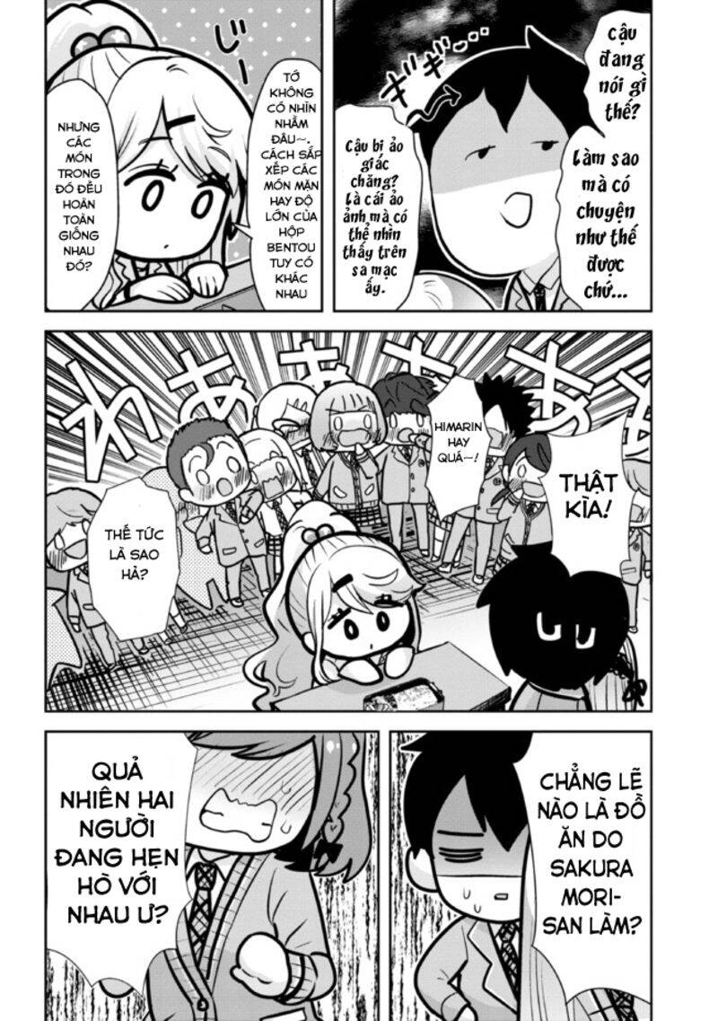 Kết Hôn Với Người Mà Tôi Ghét Nhất Chapter 11.1 - 18