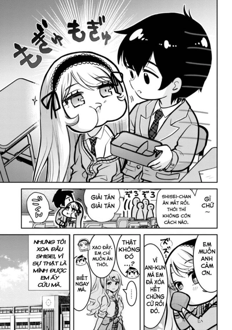 Kết Hôn Với Người Mà Tôi Ghét Nhất Chapter 11.1 - 21