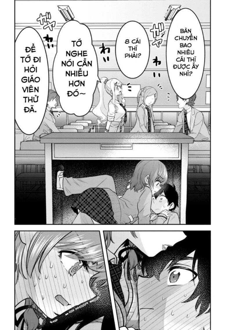 Kết Hôn Với Người Mà Tôi Ghét Nhất Chapter 11.2 - 5