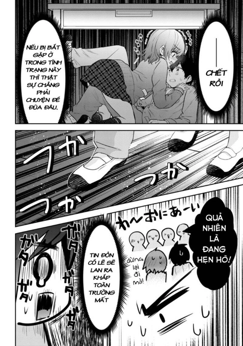 Kết Hôn Với Người Mà Tôi Ghét Nhất Chapter 11.2 - 7