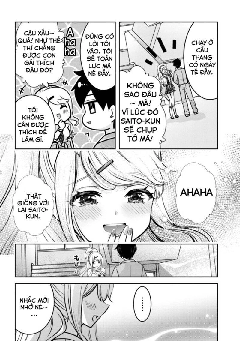 Kết Hôn Với Người Mà Tôi Ghét Nhất Chapter 11.2 - 11