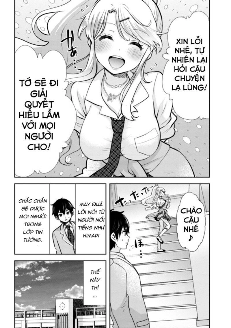 Kết Hôn Với Người Mà Tôi Ghét Nhất Chapter 11.2 - 15