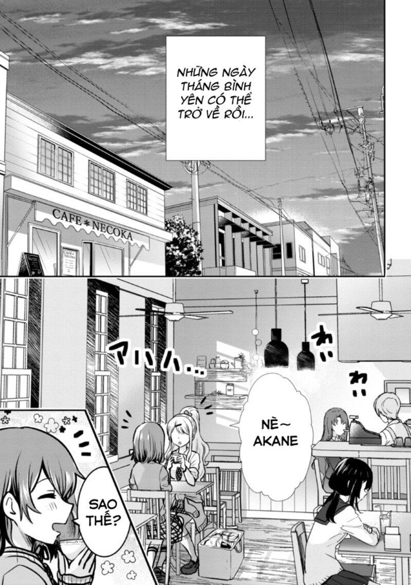 Kết Hôn Với Người Mà Tôi Ghét Nhất Chapter 11.2 - 16