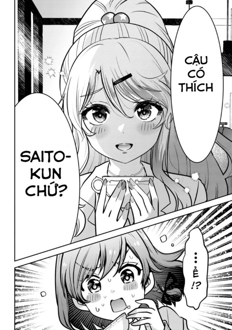 Kết Hôn Với Người Mà Tôi Ghét Nhất Chapter 11.2 - 17