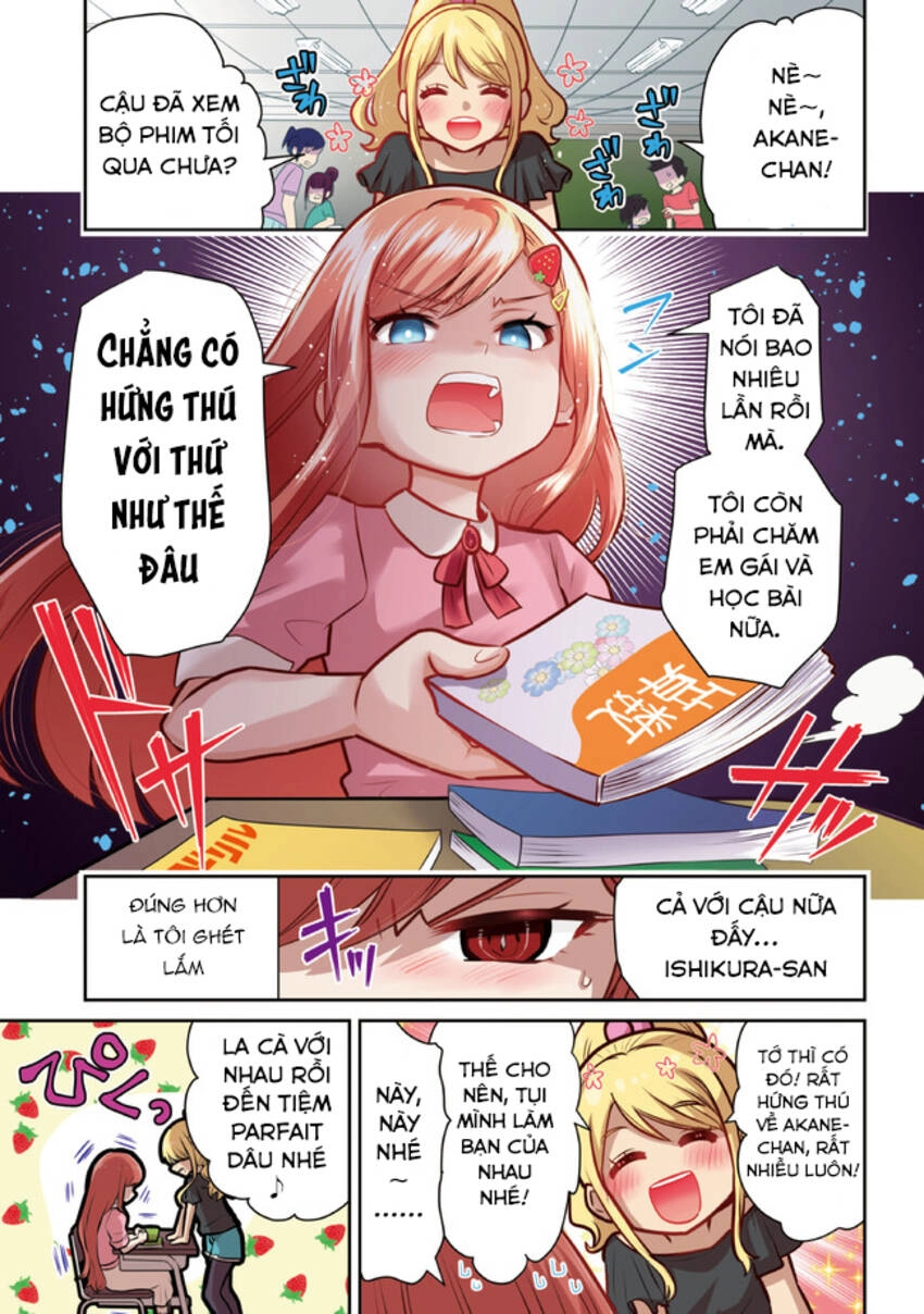 Kết Hôn Với Người Mà Tôi Ghét Nhất Chapter 12 - 2