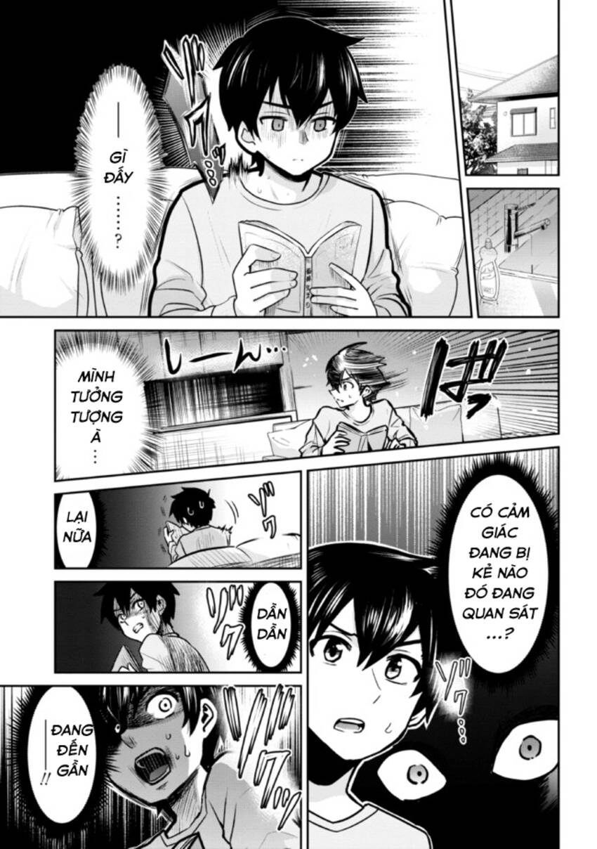 Kết Hôn Với Người Mà Tôi Ghét Nhất Chapter 12 - 5