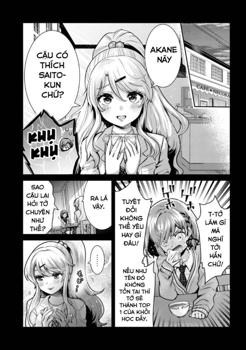 Kết Hôn Với Người Mà Tôi Ghét Nhất Chapter 12 - 7