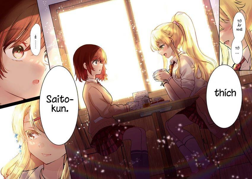 Kết Hôn Với Người Mà Tôi Ghét Nhất Chapter 12 - 8