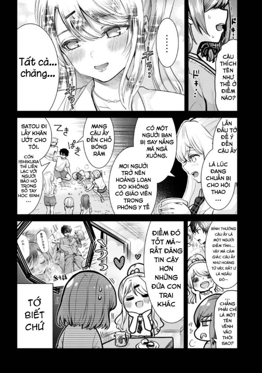 Kết Hôn Với Người Mà Tôi Ghét Nhất Chapter 12 - 9