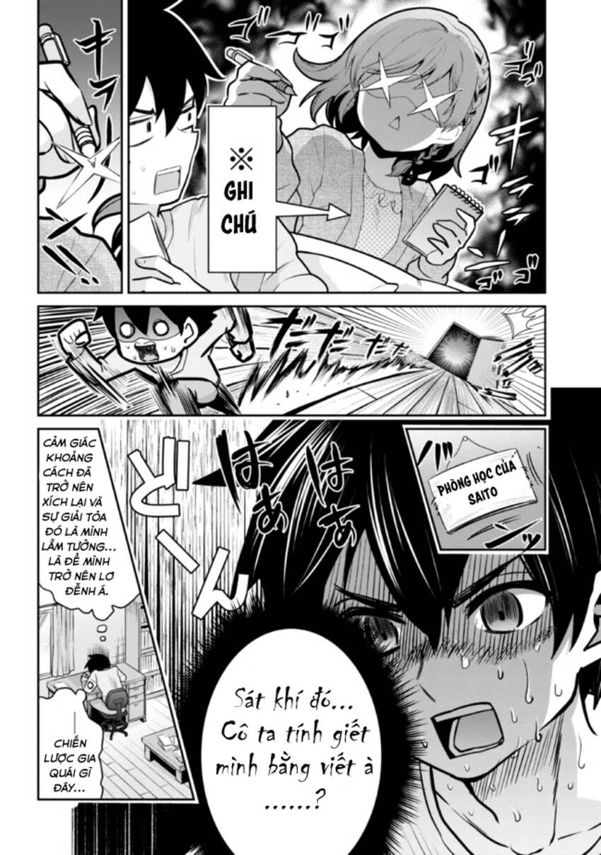 Kết Hôn Với Người Mà Tôi Ghét Nhất Chapter 12 - 15