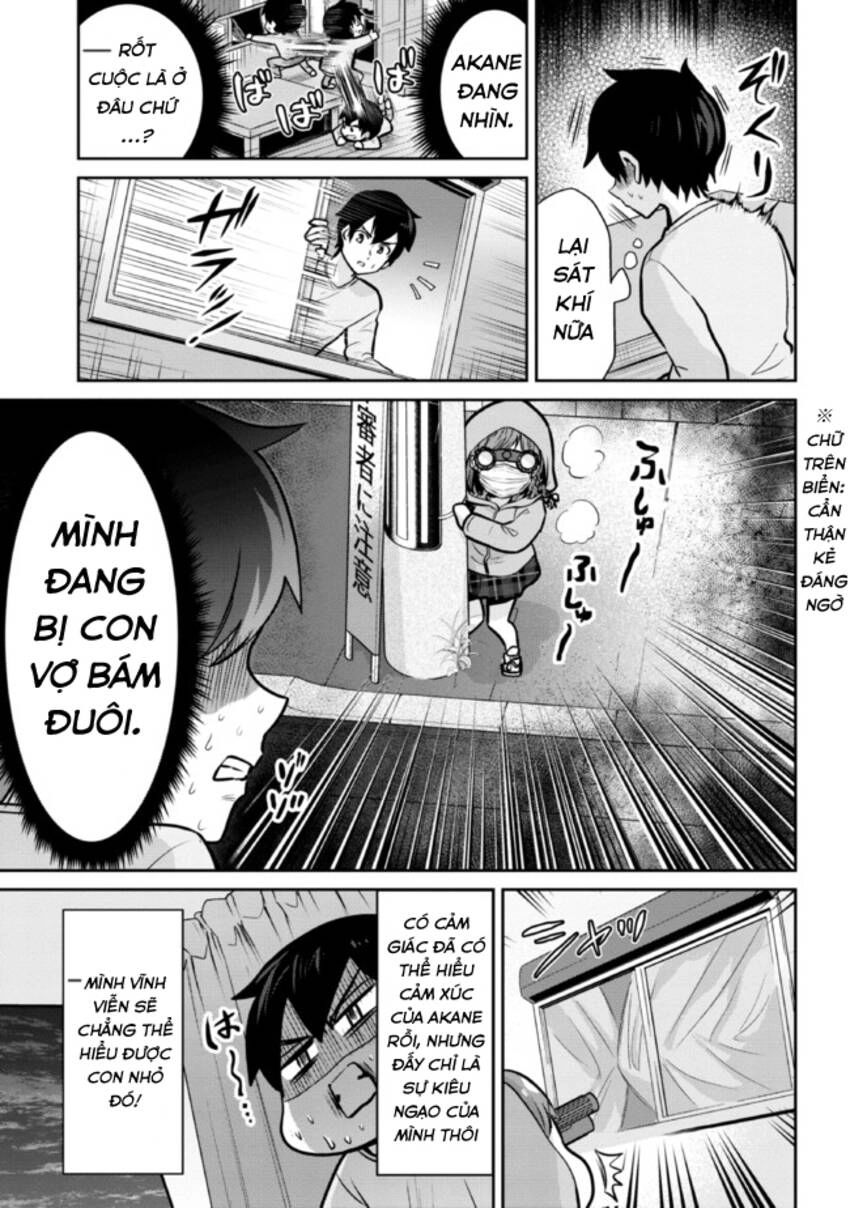 Kết Hôn Với Người Mà Tôi Ghét Nhất Chapter 12 - 16