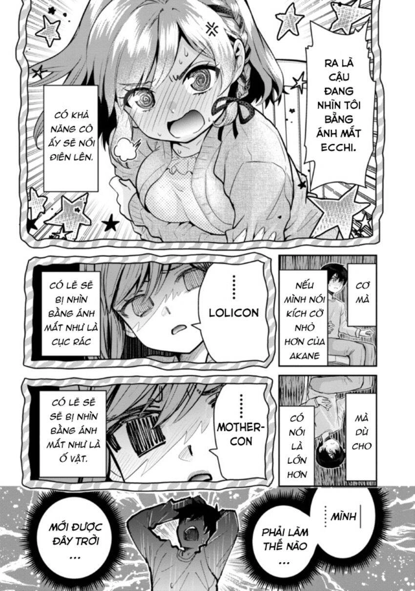 Kết Hôn Với Người Mà Tôi Ghét Nhất Chapter 12 - 19