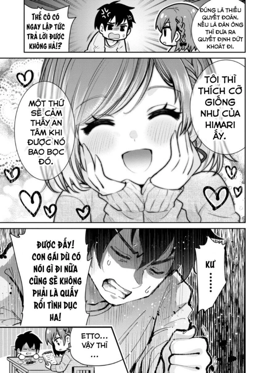 Kết Hôn Với Người Mà Tôi Ghét Nhất Chapter 12 - 20