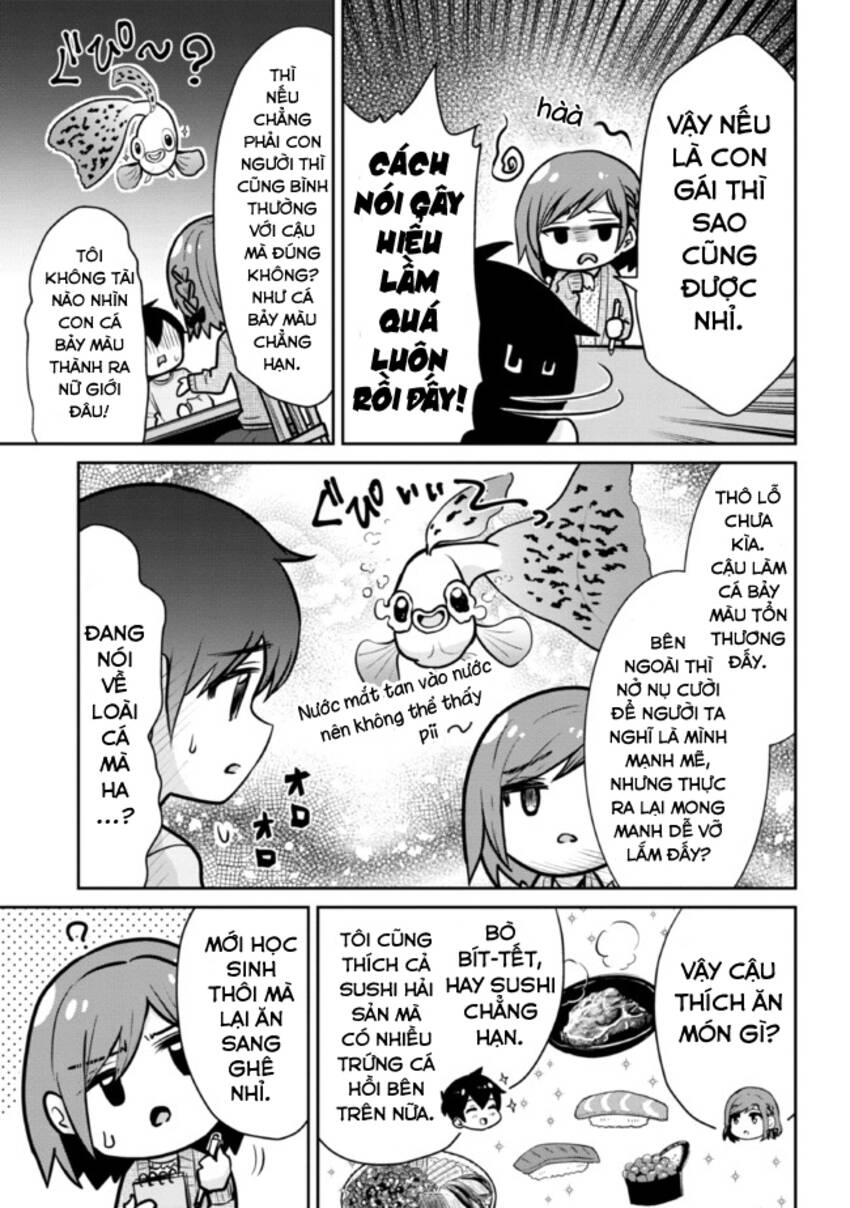 Kết Hôn Với Người Mà Tôi Ghét Nhất Chapter 12 - 22