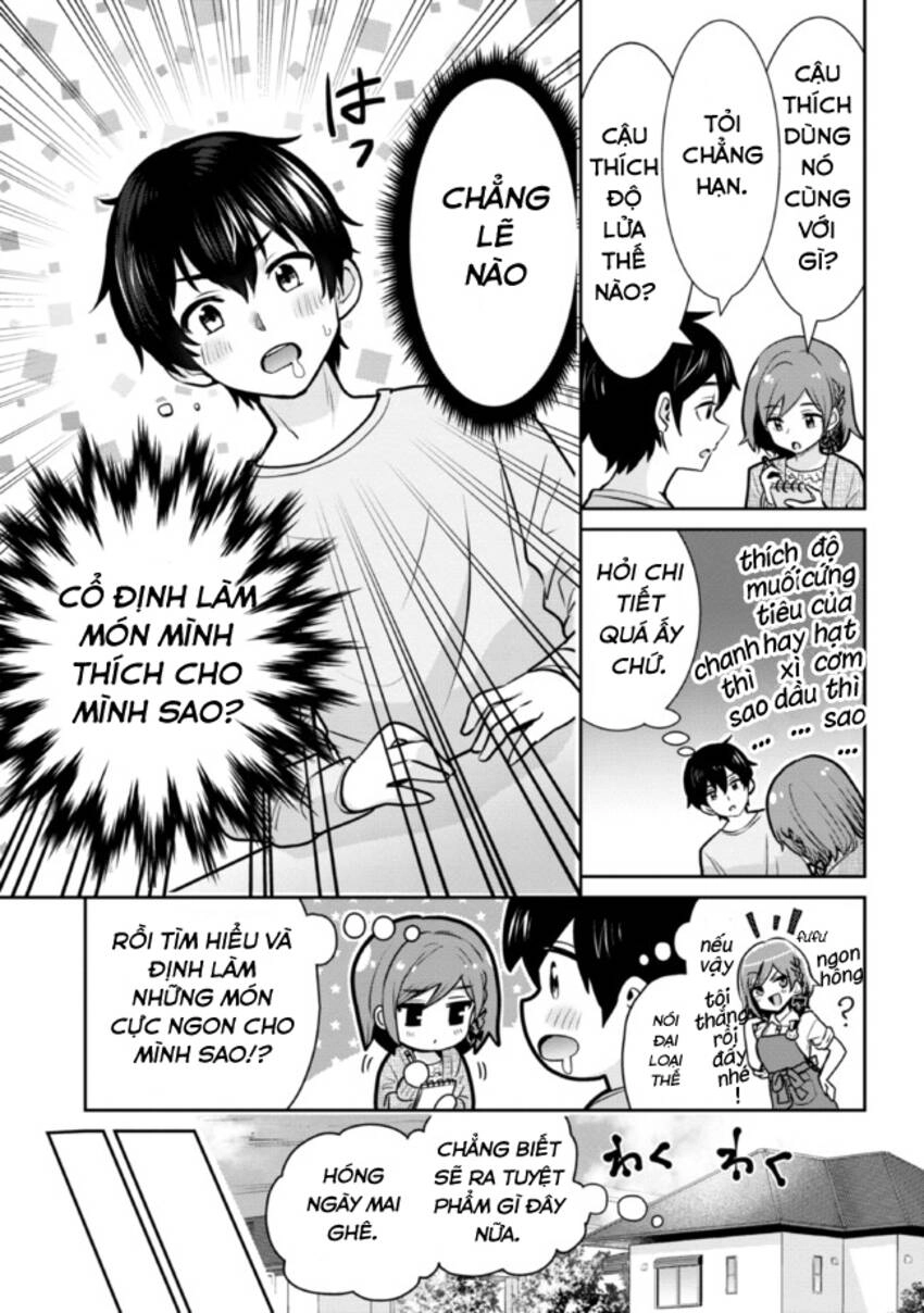 Kết Hôn Với Người Mà Tôi Ghét Nhất Chapter 12 - 24