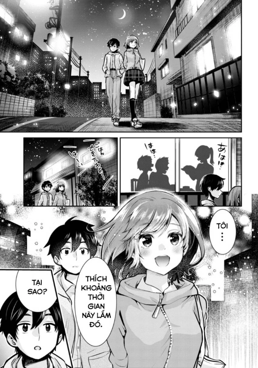 Kết Hôn Với Người Mà Tôi Ghét Nhất Chapter 12 - 32