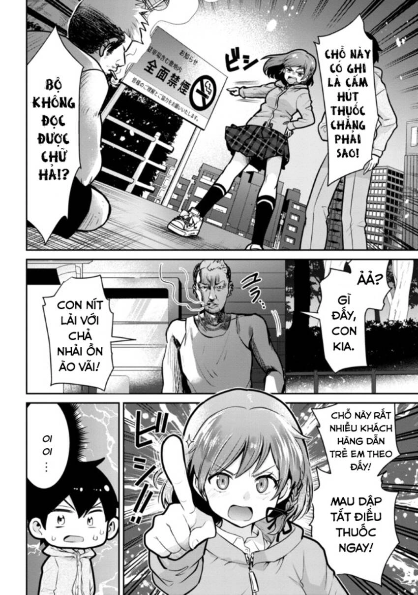 Kết Hôn Với Người Mà Tôi Ghét Nhất Chapter 12 - 35