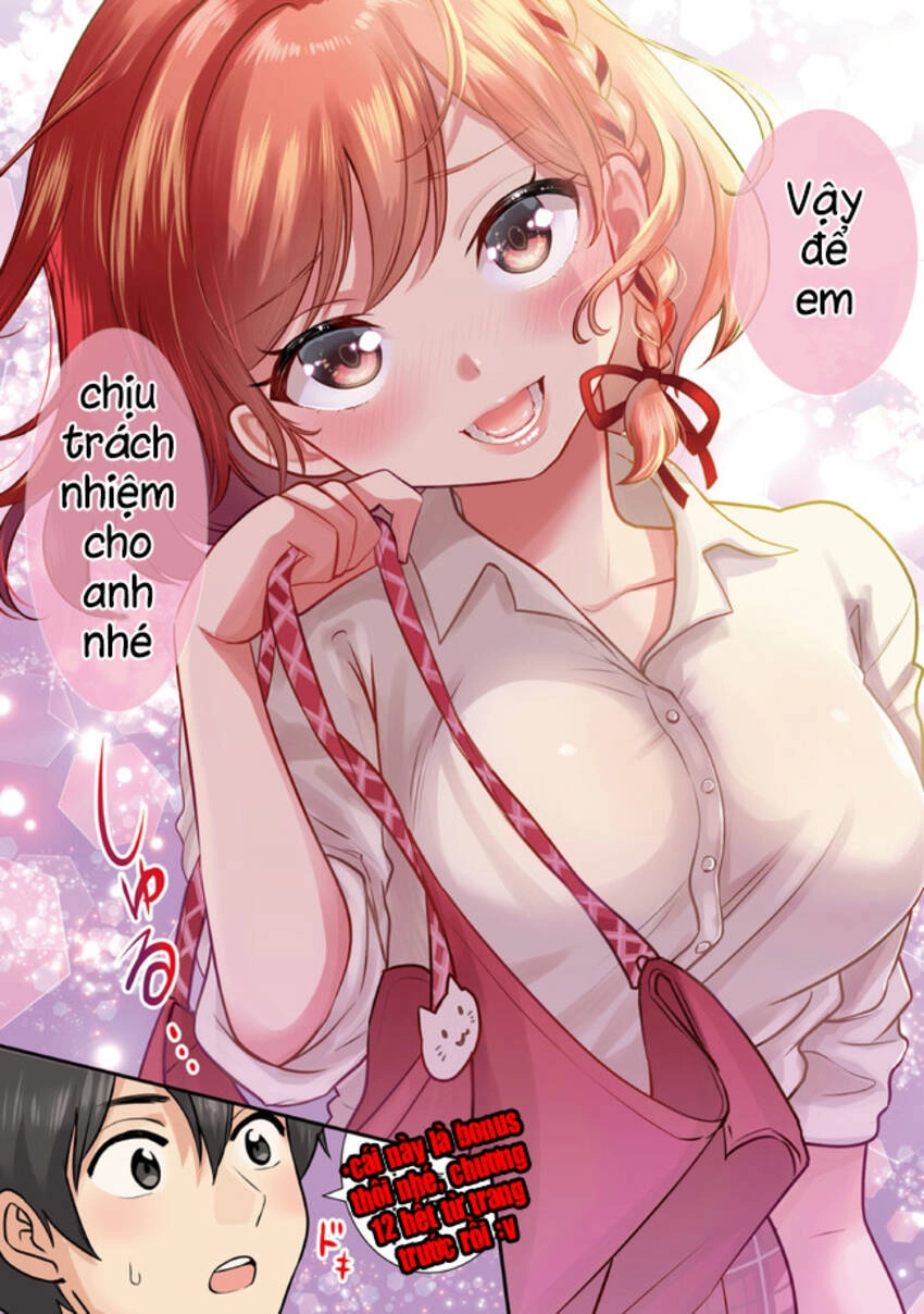 Kết Hôn Với Người Mà Tôi Ghét Nhất Chapter 12 - 36