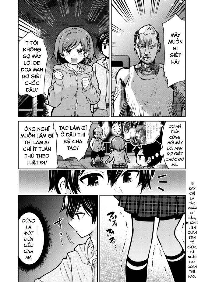 Kết Hôn Với Người Mà Tôi Ghét Nhất Chapter 13 - 2