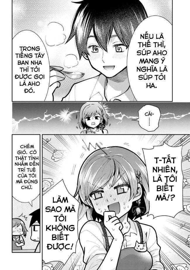 Kết Hôn Với Người Mà Tôi Ghét Nhất Chapter 13 - 17