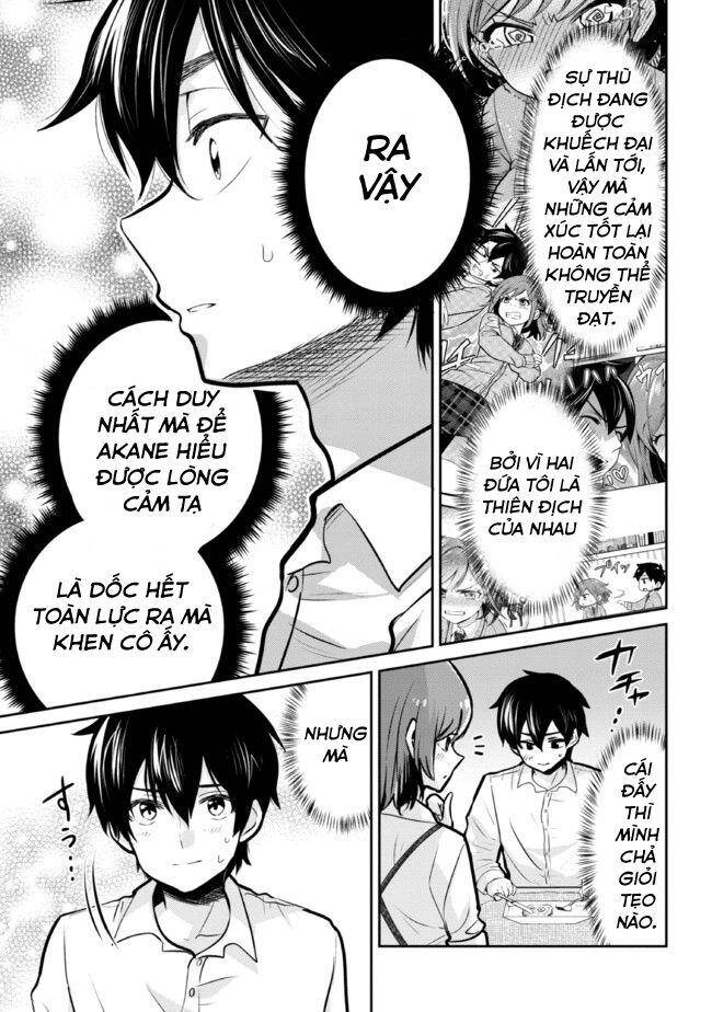 Kết Hôn Với Người Mà Tôi Ghét Nhất Chapter 13 - 20