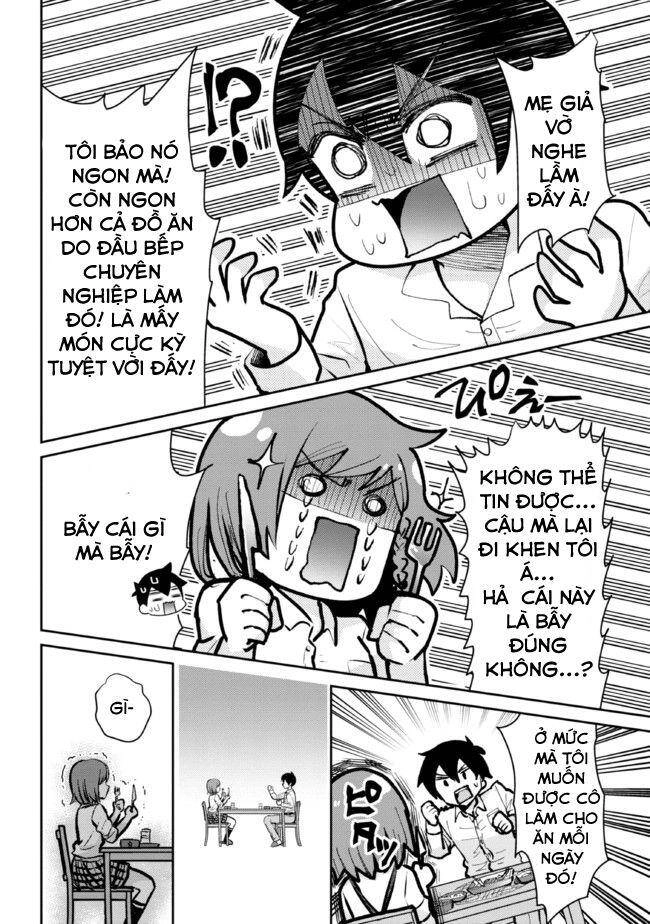 Kết Hôn Với Người Mà Tôi Ghét Nhất Chapter 13 - 23