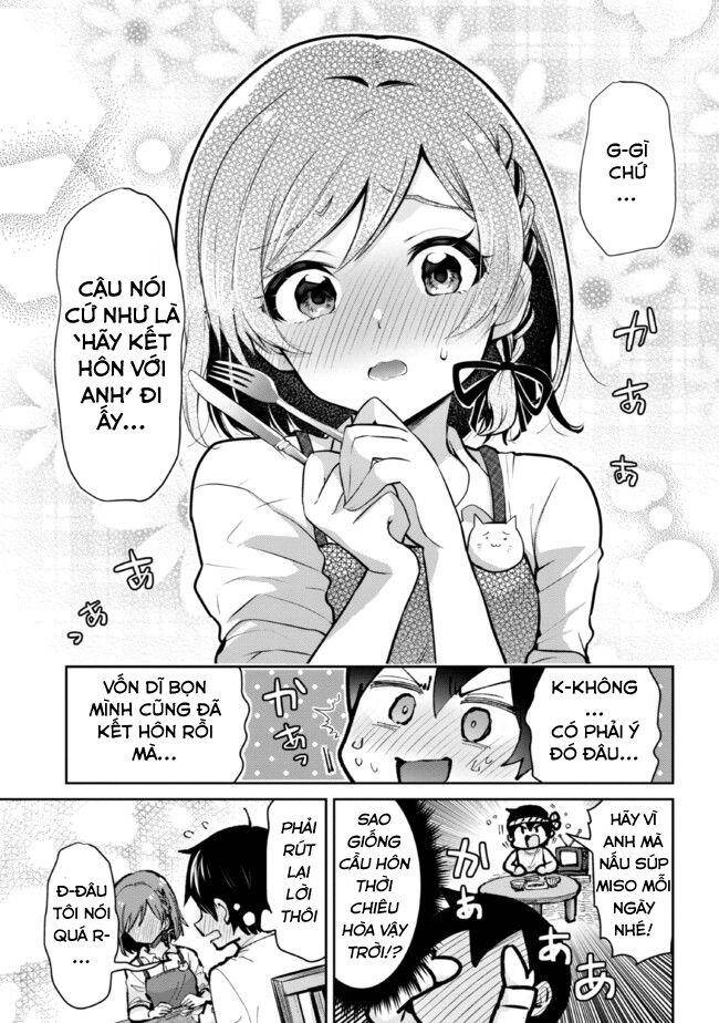 Kết Hôn Với Người Mà Tôi Ghét Nhất Chapter 13 - 24