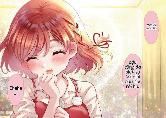 Kết Hôn Với Người Mà Tôi Ghét Nhất Chapter 13 - 25