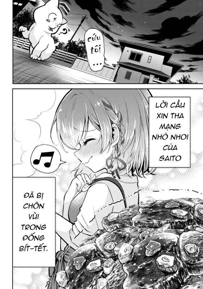 Kết Hôn Với Người Mà Tôi Ghét Nhất Chapter 13 - 32