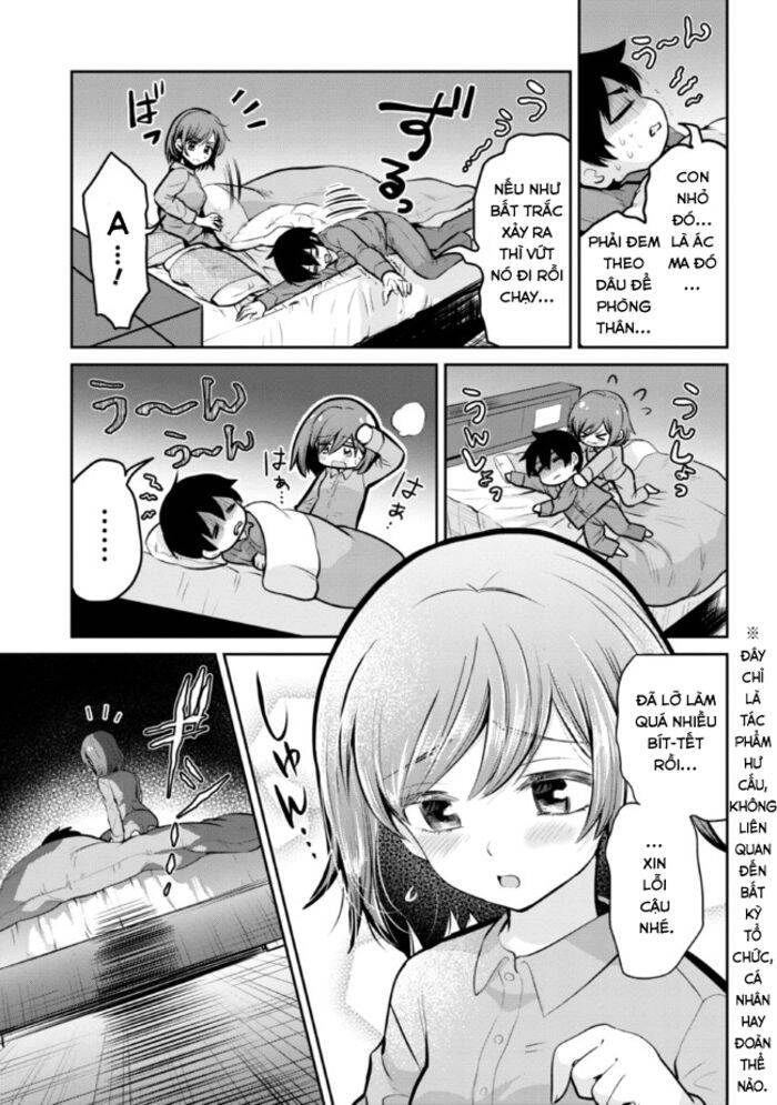 Kết Hôn Với Người Mà Tôi Ghét Nhất Chapter 14 - 2