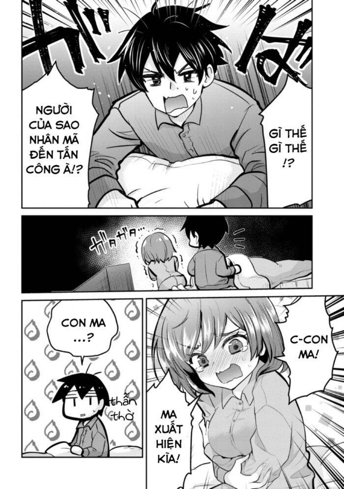 Kết Hôn Với Người Mà Tôi Ghét Nhất Chapter 14 - 5