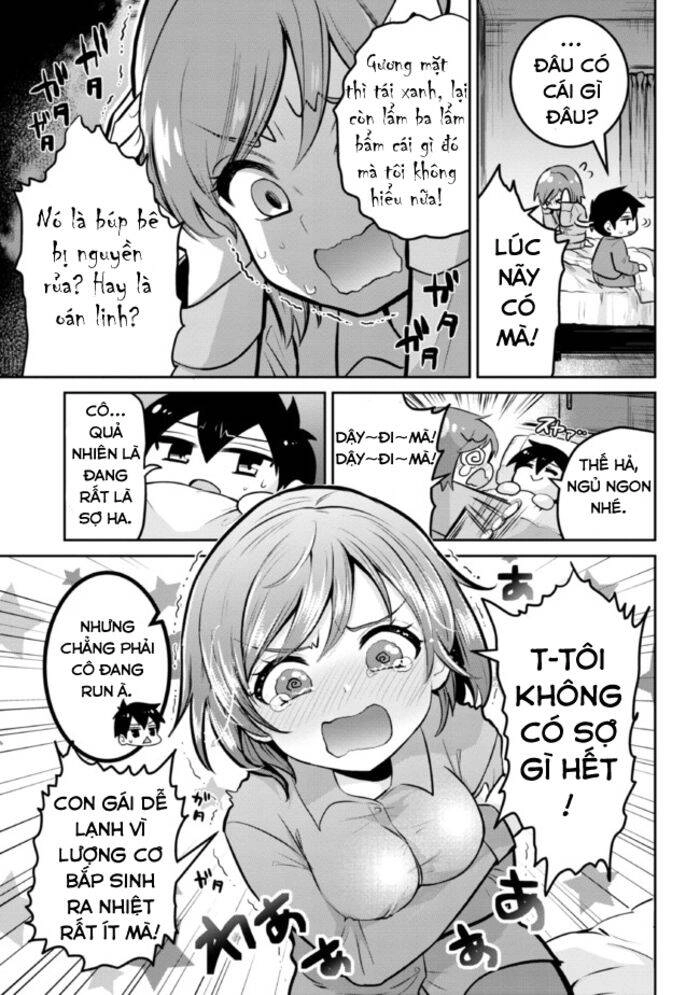 Kết Hôn Với Người Mà Tôi Ghét Nhất Chapter 14 - 6