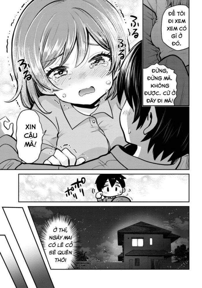 Kết Hôn Với Người Mà Tôi Ghét Nhất Chapter 14 - 8