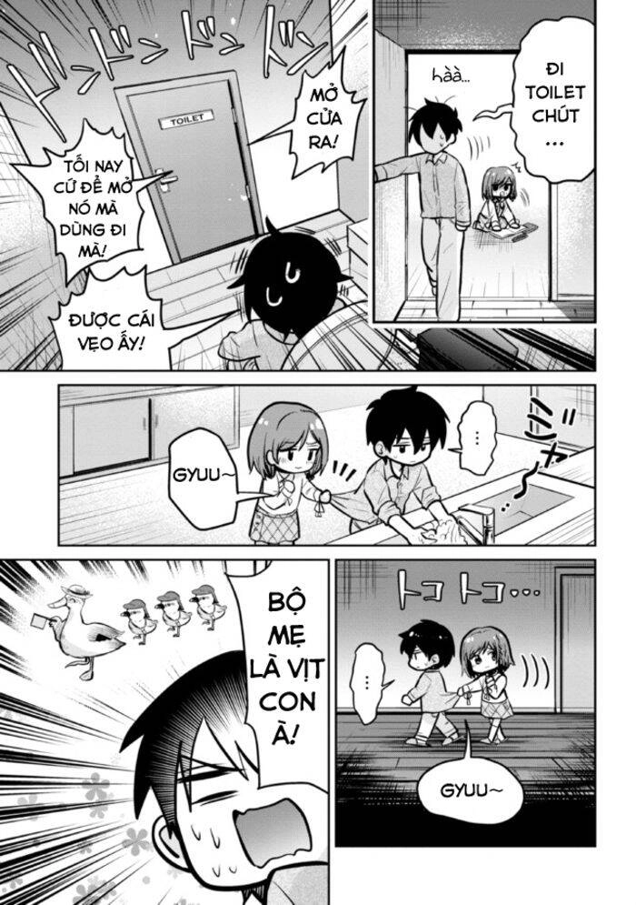 Kết Hôn Với Người Mà Tôi Ghét Nhất Chapter 14 - 10