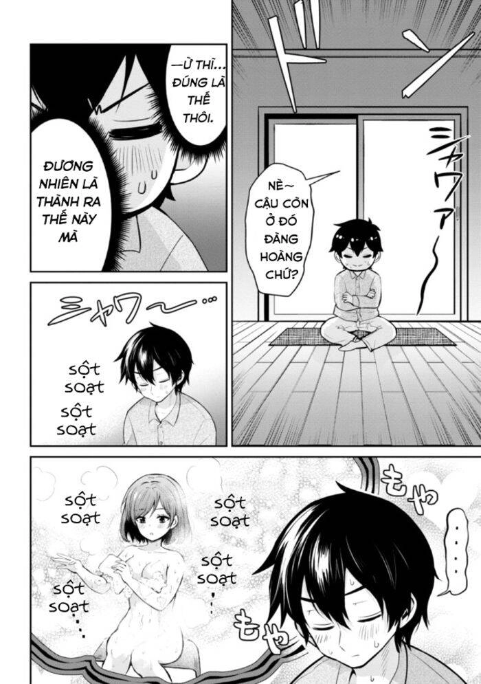 Kết Hôn Với Người Mà Tôi Ghét Nhất Chapter 14 - 13