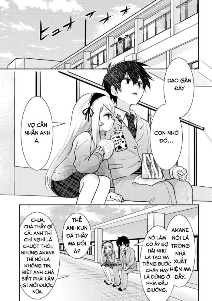 Kết Hôn Với Người Mà Tôi Ghét Nhất Chapter 14 - 16