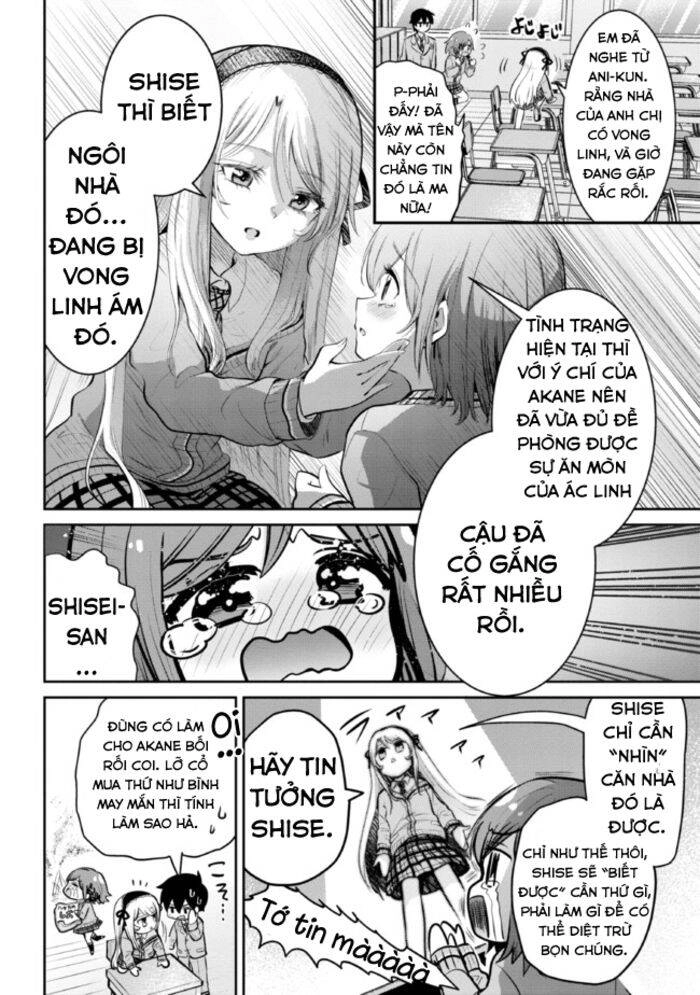 Kết Hôn Với Người Mà Tôi Ghét Nhất Chapter 14 - 19