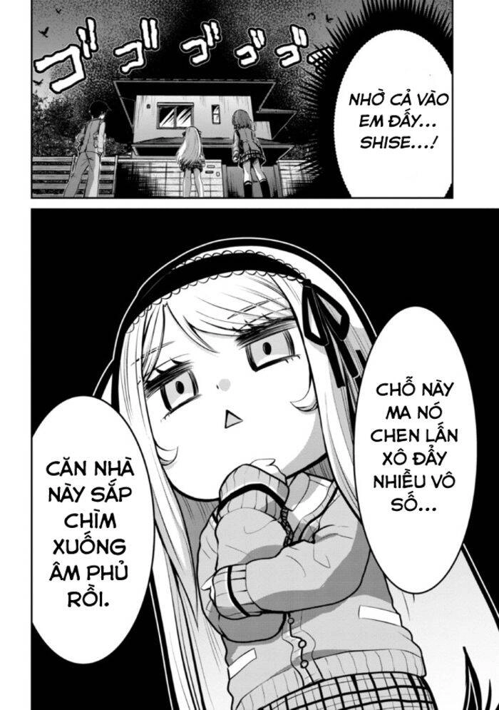 Kết Hôn Với Người Mà Tôi Ghét Nhất Chapter 14 - 21