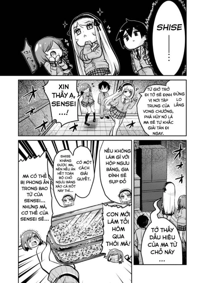 Kết Hôn Với Người Mà Tôi Ghét Nhất Chapter 14 - 22