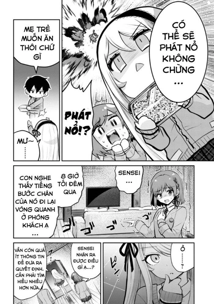 Kết Hôn Với Người Mà Tôi Ghét Nhất Chapter 14 - 23