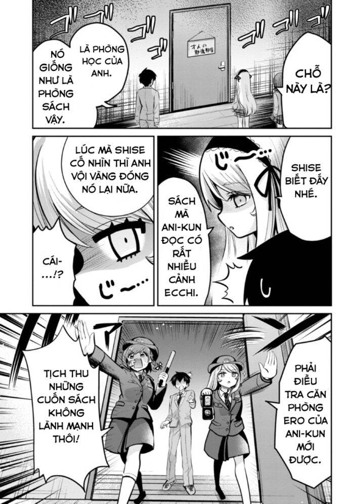 Kết Hôn Với Người Mà Tôi Ghét Nhất Chapter 14 - 24